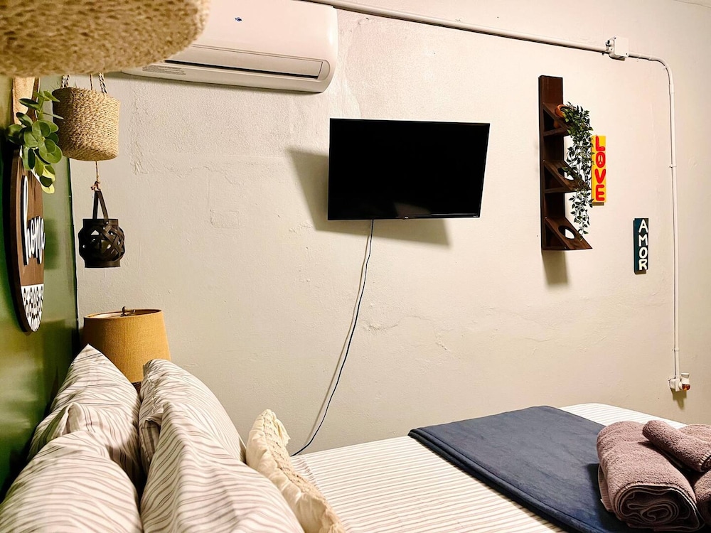 A Short Drive to Culebra Bohemian Eco-stay