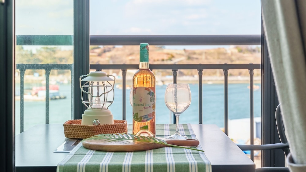 Yeosu Porrr Ocean View Pension
