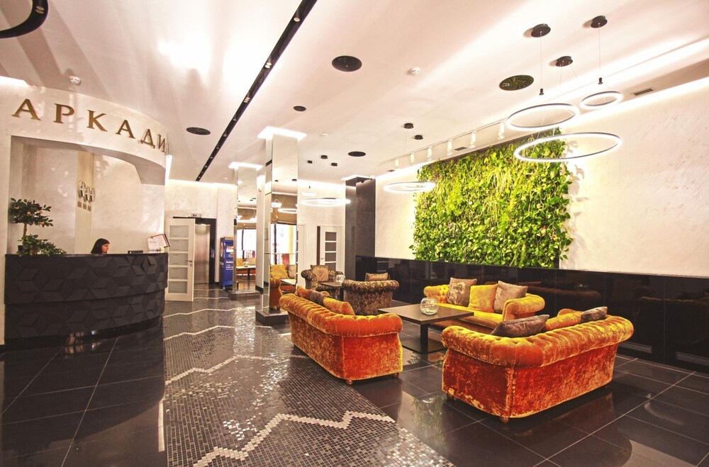 Arcadia Hotel