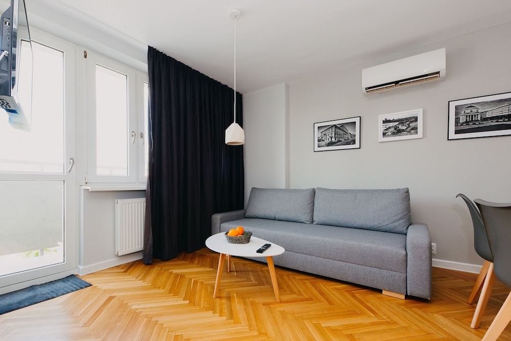 ShortStayPoland Mokotowska - B60