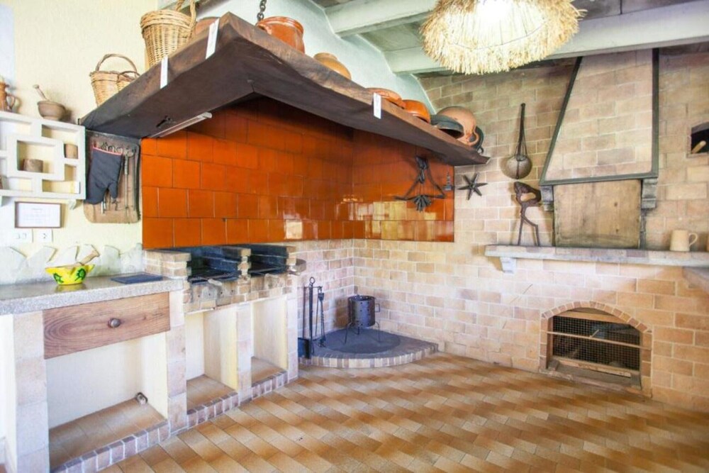 Villa in Pollensa With Private Pool & Views