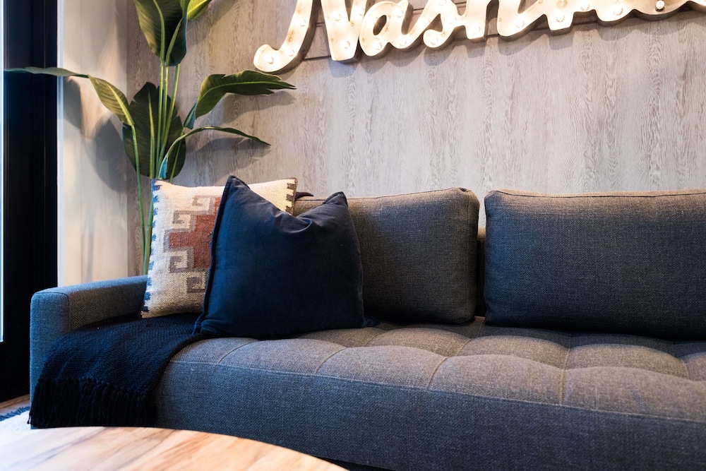 Nashville Hideaway-odyssey-heart of Midtown