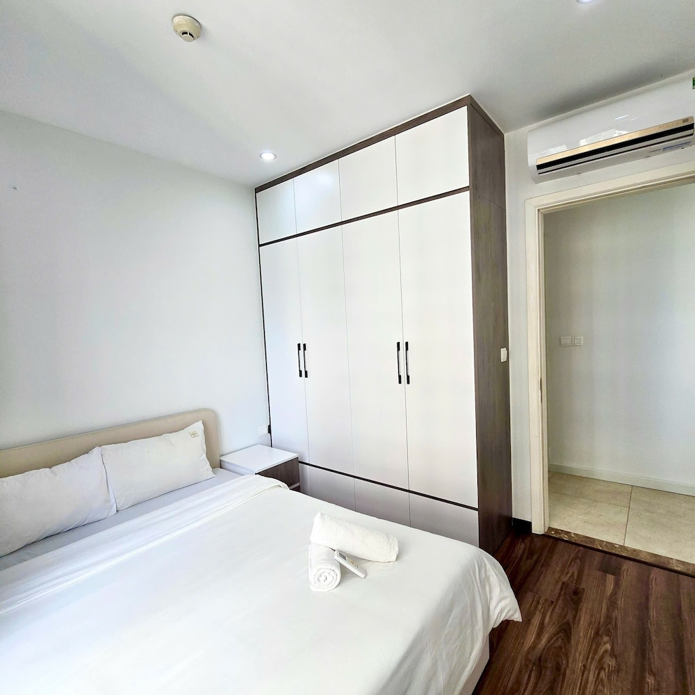 Vinhomes D'Capital Paradise Apartment