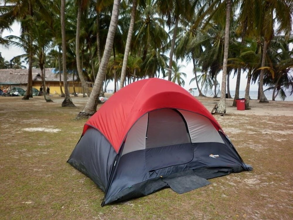 Cabañas Isla Aguja