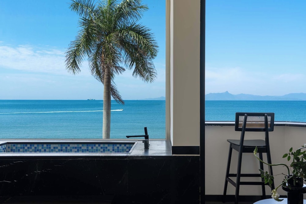 Shenzhen Nan'ao Beach Seaview Guesthouse