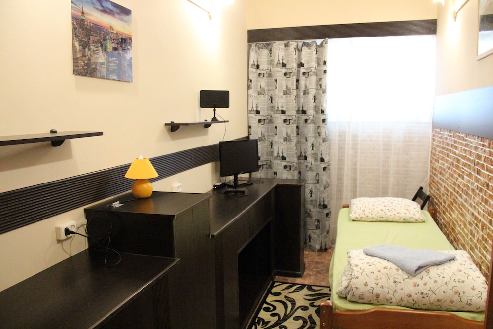 Hostel at Myasnitskya