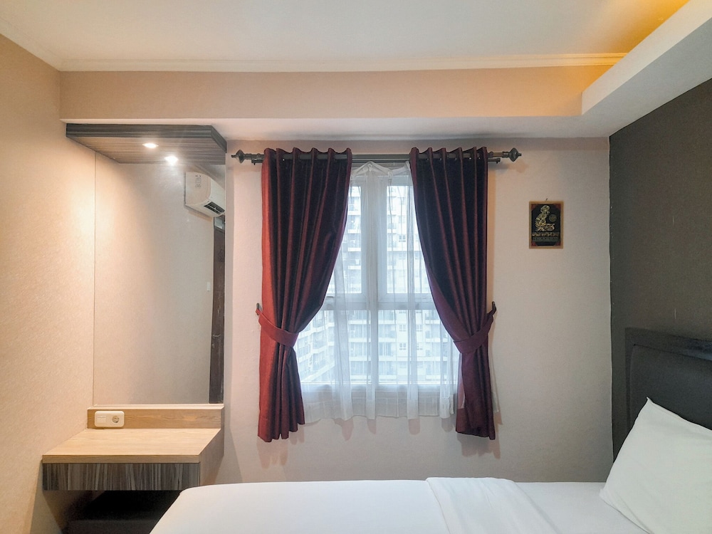 Best Deal And Comfy 2Br At Apartment Gateway Pasteur