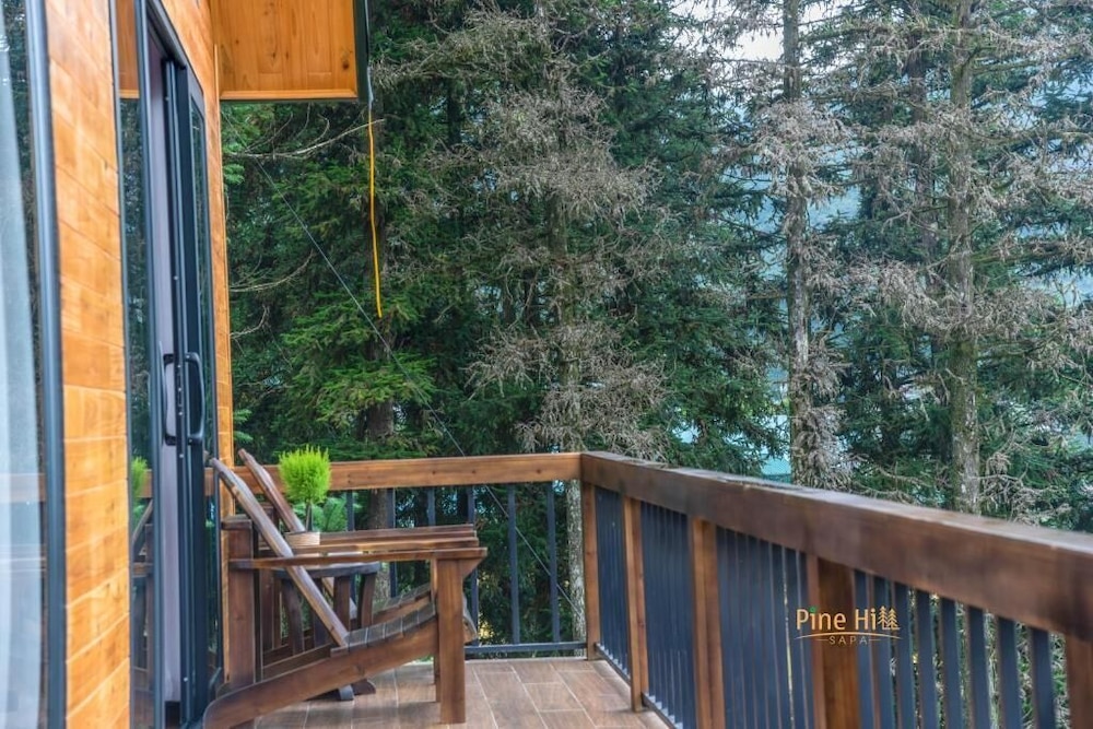 SAPA PINE HILL ECOLODGE