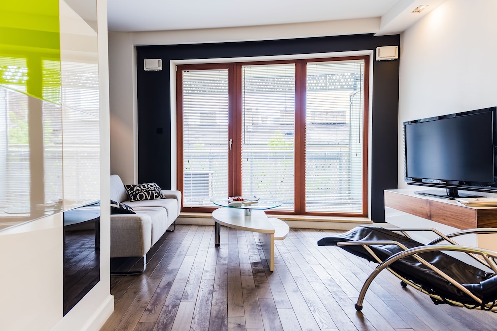 Oxygen Central Apartments