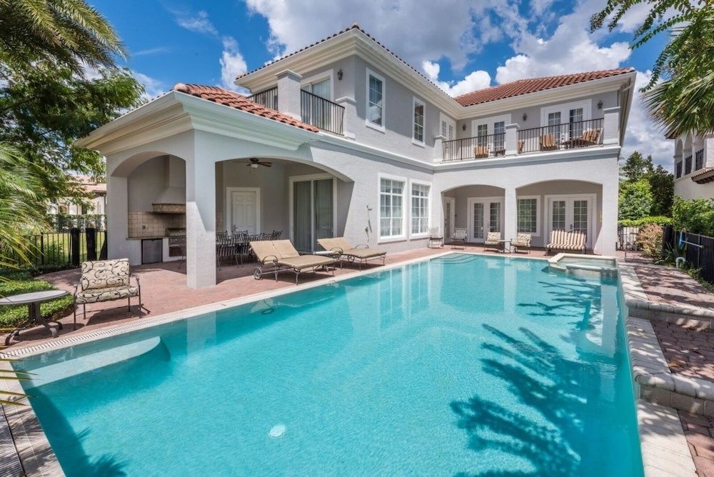 Je35876 - Reunion Resort - 5 Bed 5 Baths Villa - Image 5