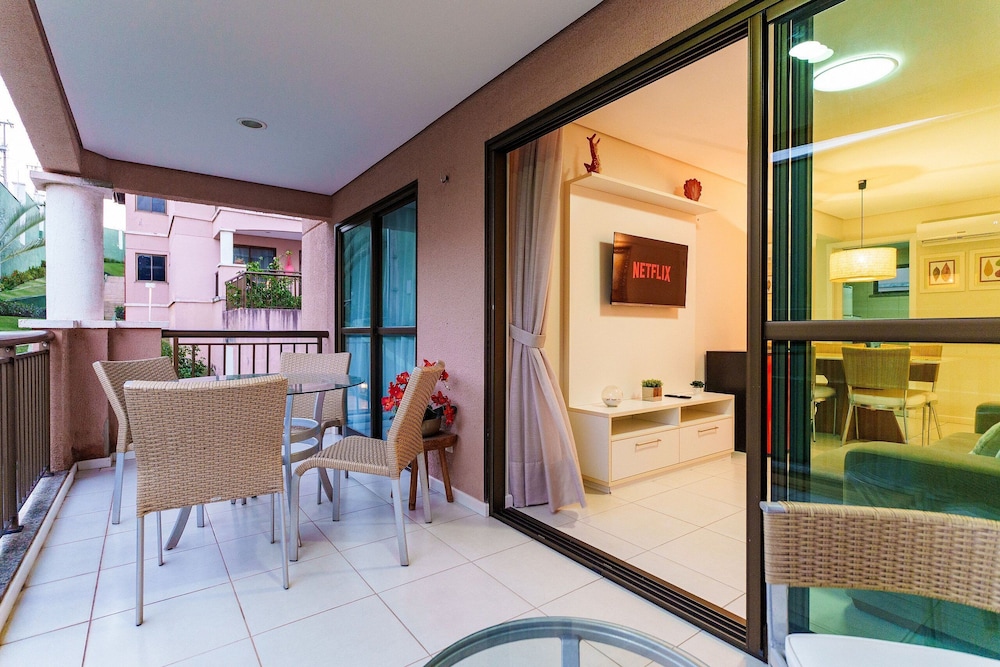 Flat Beverly Hills - Porto das Dunas