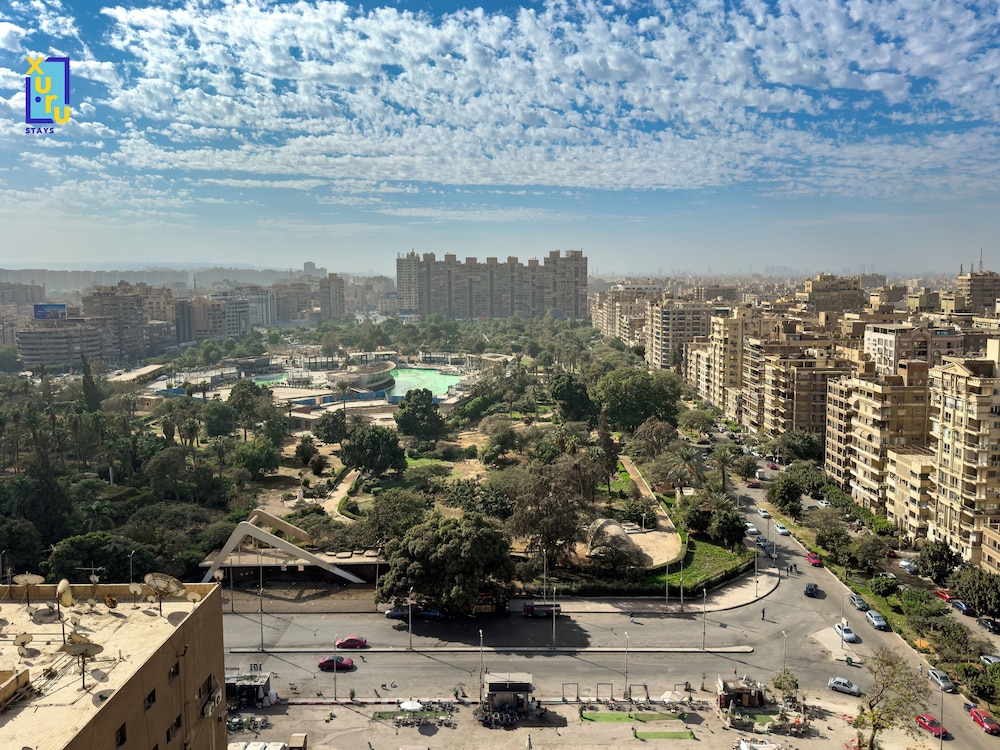 The 2bdr Stunning Apt. @ Heliopolis