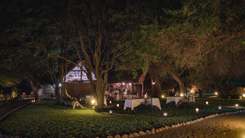 Mashatu Lodge - Mashatu Game Reserve