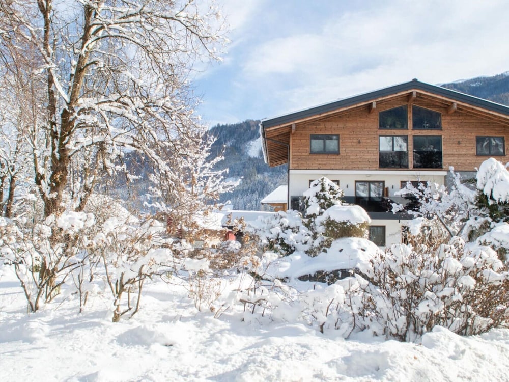 Apartment in Bramberg Near Cable Car