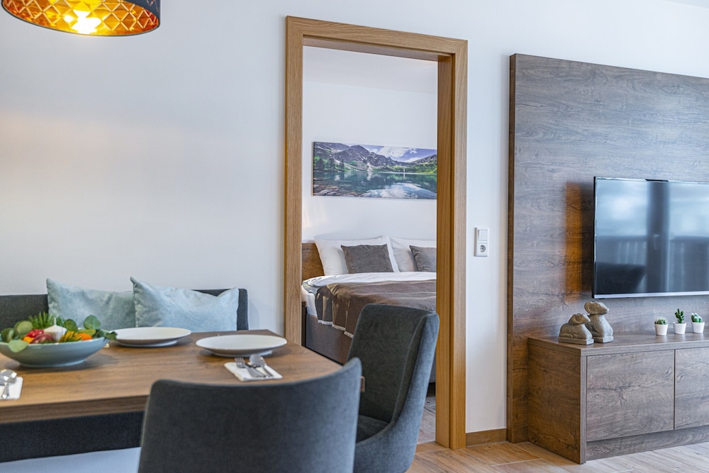 Apartment in Salzburg Near Schlossalmbahn I