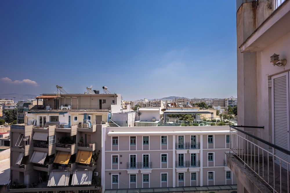 Chic Studio in Gazi Walk to Acropolis