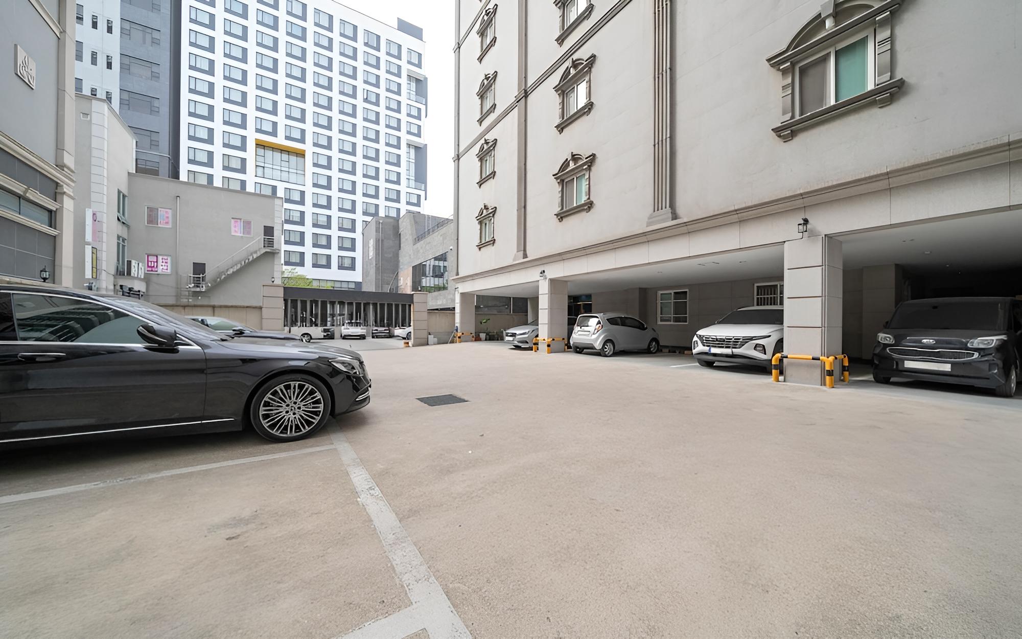 Gangneung Hotel Mong view 4