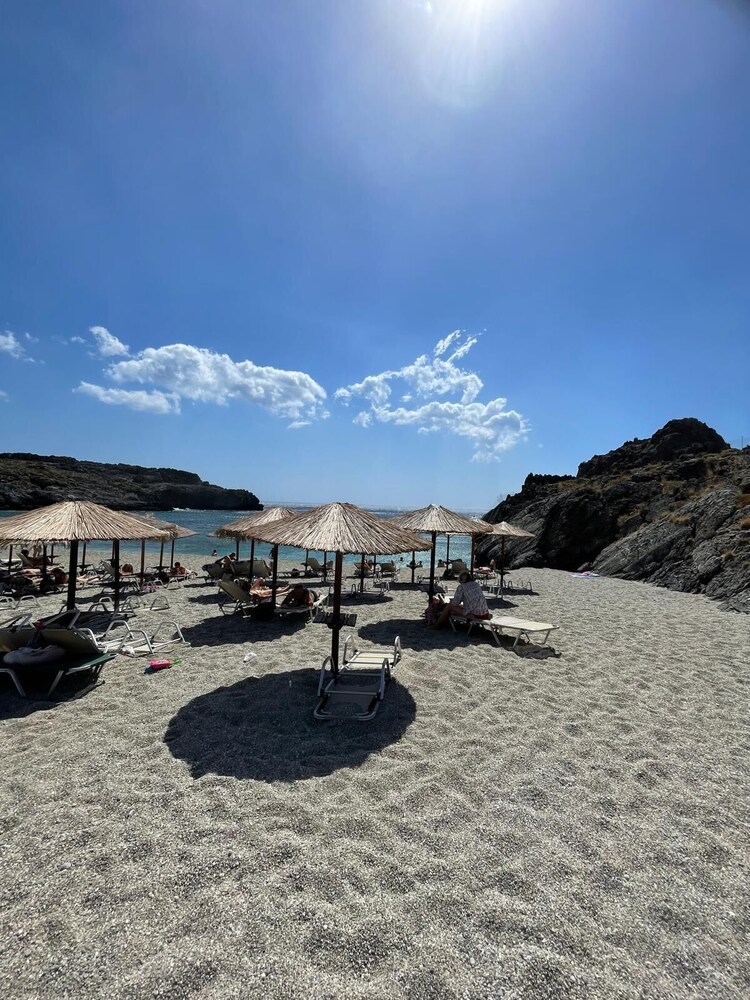 HappyCamp Mobile Homes Camping Apollonia