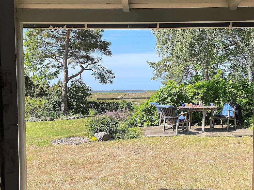 4 Person Holiday Home in Klintehamn