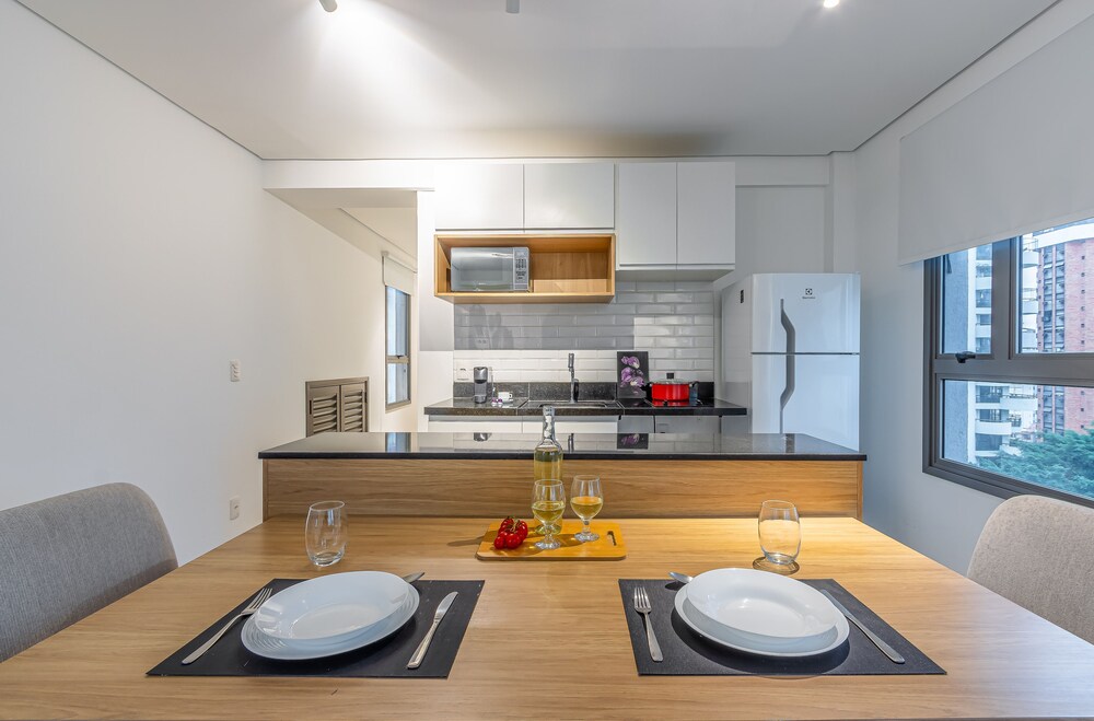 Next Vila Nova by Viva - Prédio Residencial moderno próximo ao Parque do Ibirapuera