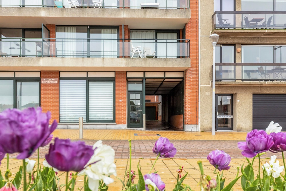 Apartment in Blankenberge by Marina Views