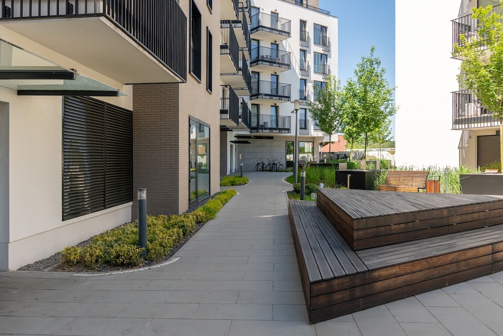 Stylish Apartment Garbary by Renters view 3
