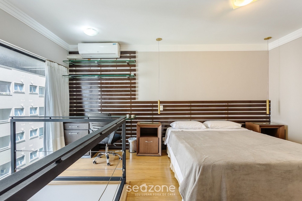 Apartment 260m Av. Paulista CSP0407