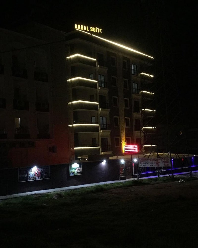 Mersin Akbal Suite