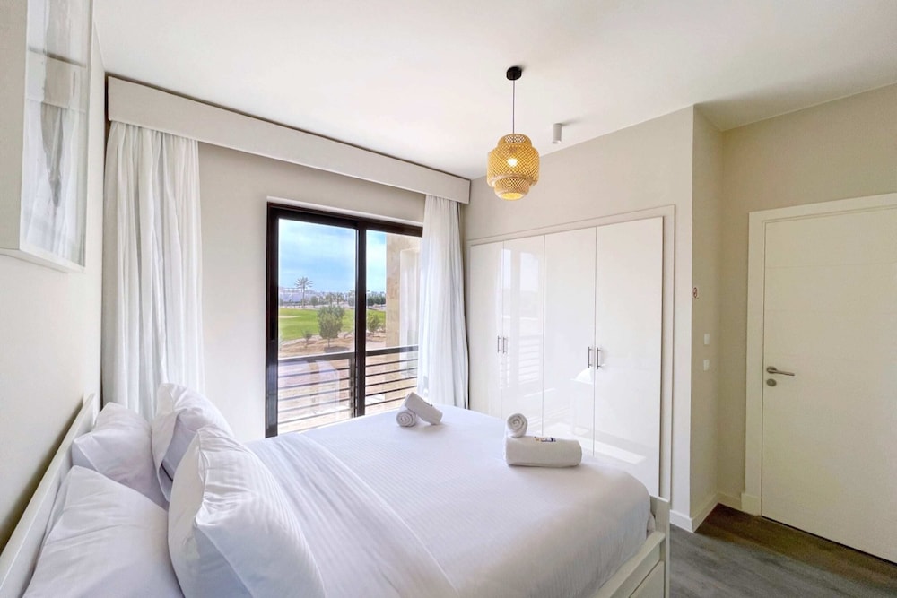 Xuru Stays I Homelike & Sunny 1 BDR @ Cyan El Gouna