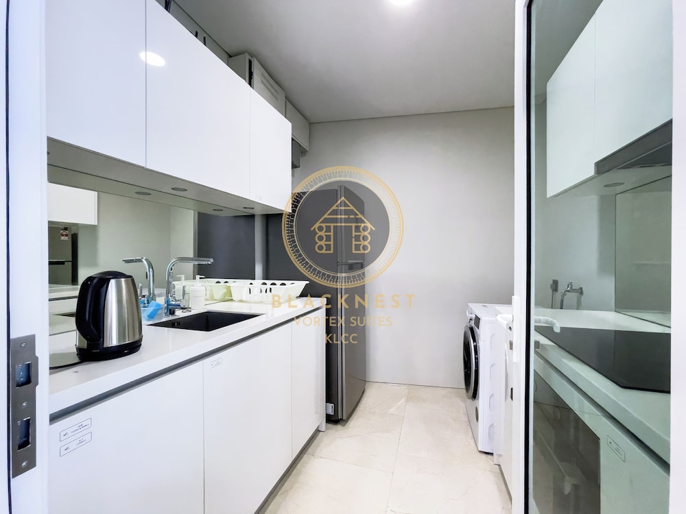 Vortex Suites KLCC By BlackNest