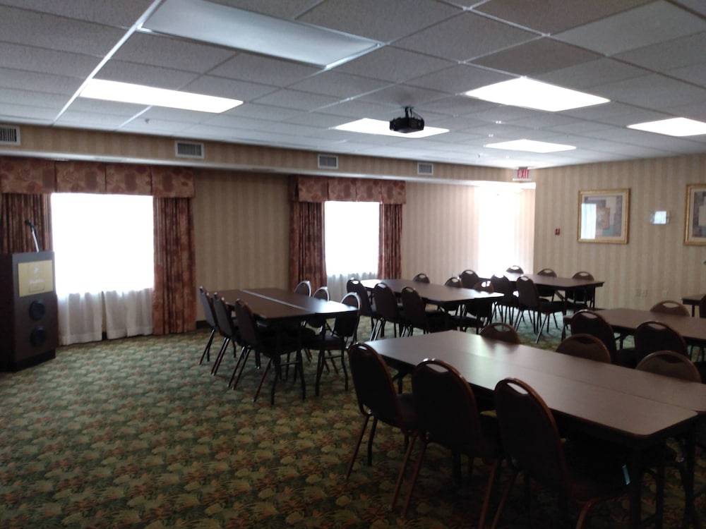 meeting & event spaces