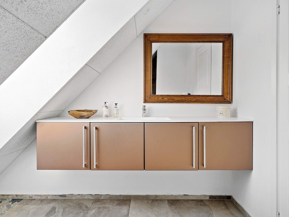 Blavand Garden Retreat: Tranquil Escape-by Traum