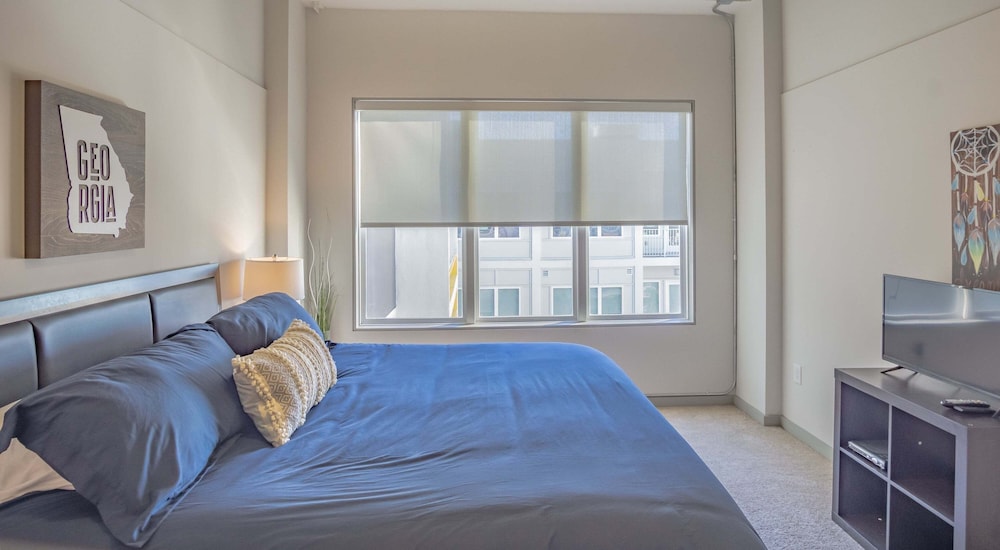 Midtown 2br Fully Furnished Apartment Near Emory 2 Bedroom Apts