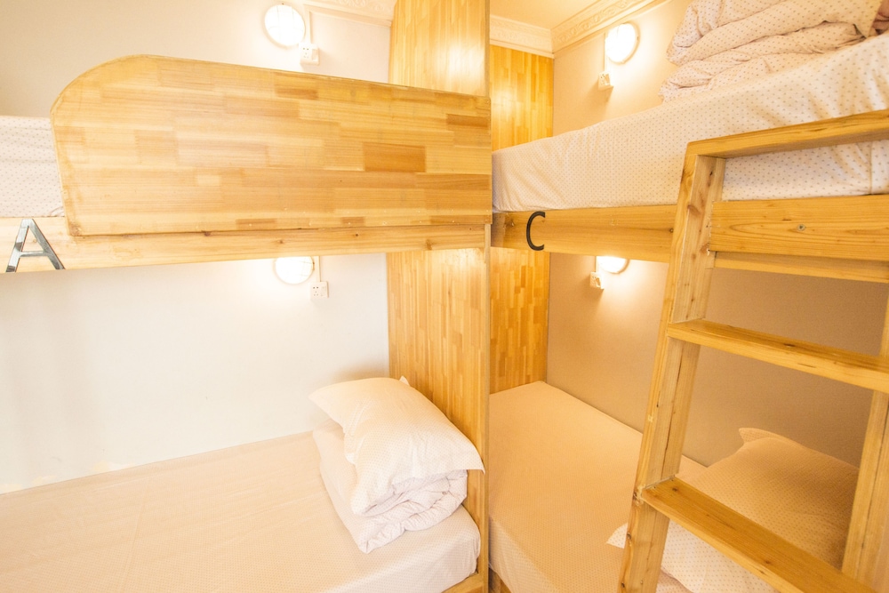 Guilin Cyan Box Hostel