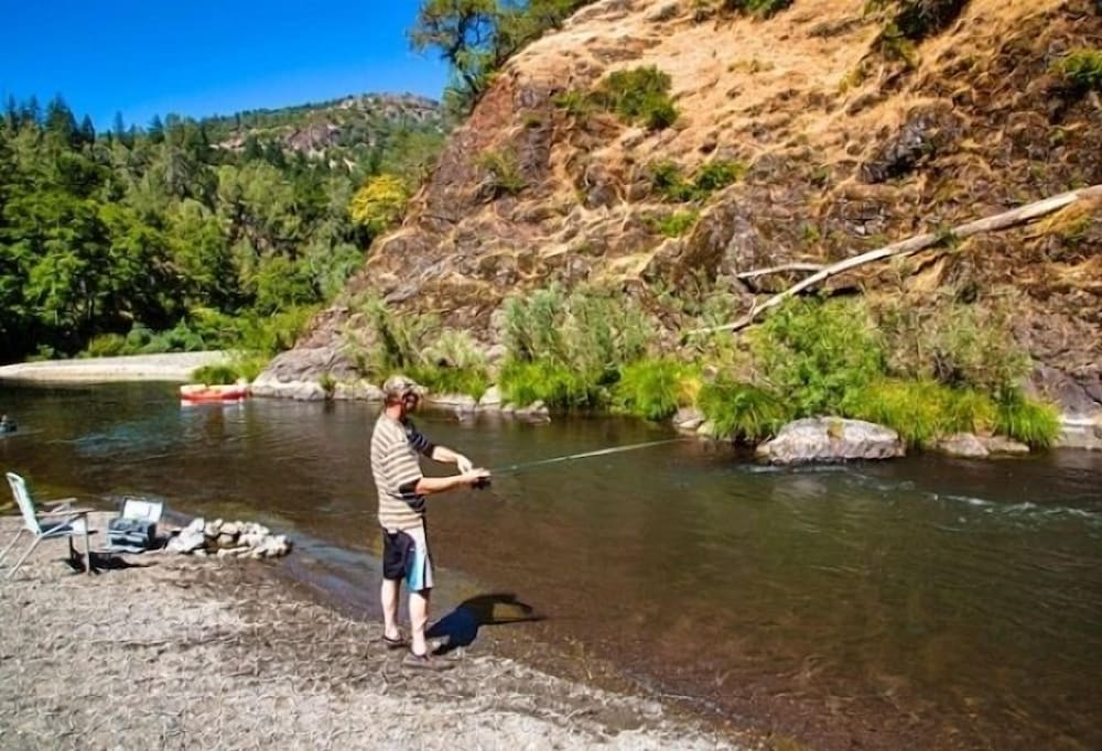 Russian River RV Campground view 3