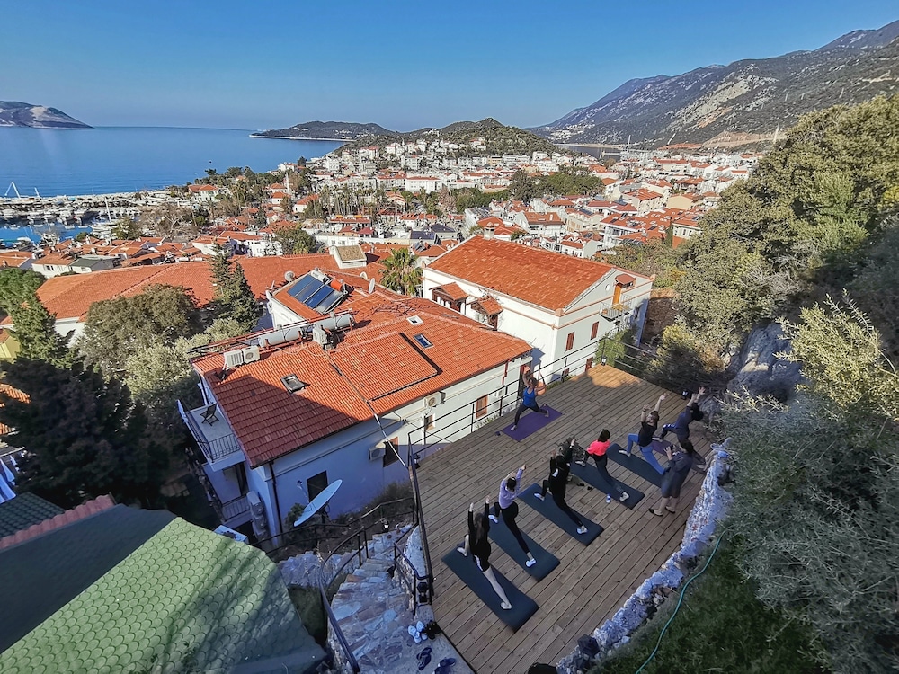 Hotel Kas Yoga House - Image 1