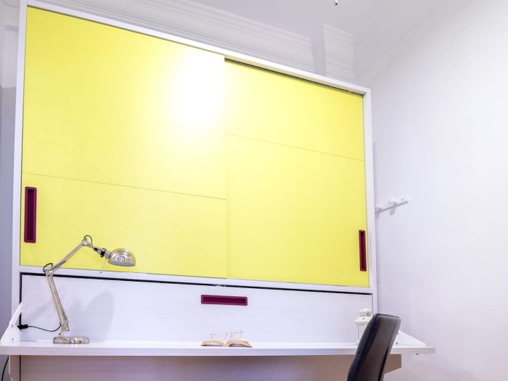 Comfortable Apartment Next to the Marina de Valenc