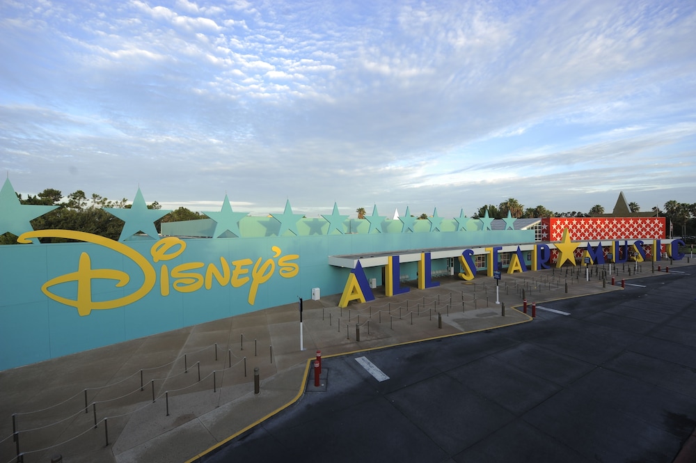 Disney's All-Star Music Resort