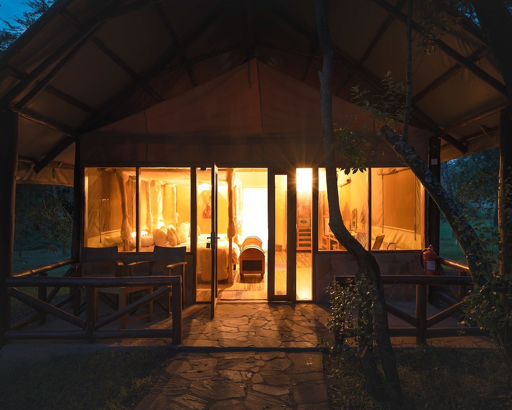 Mara Kimana Camp view 5