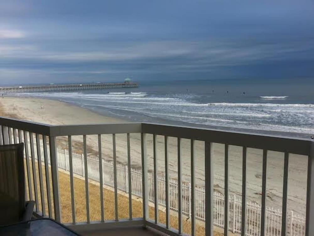 Charleston 115 Oceanfront Villas Beach Daze 3 Bedroom Holiday Home By My Ocean Rentals