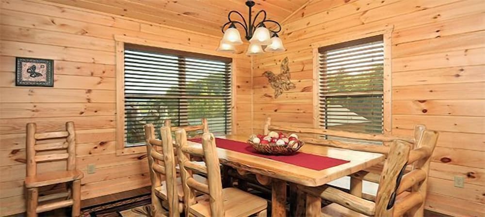 Dollywood Cabins