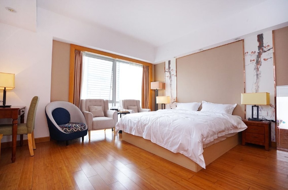 Guangzhou Jiayu Hotel view 4
