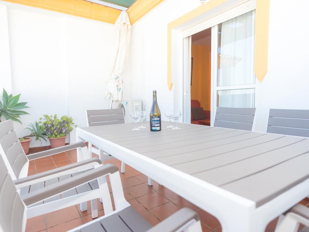 Terraza Vista Piscina 25357