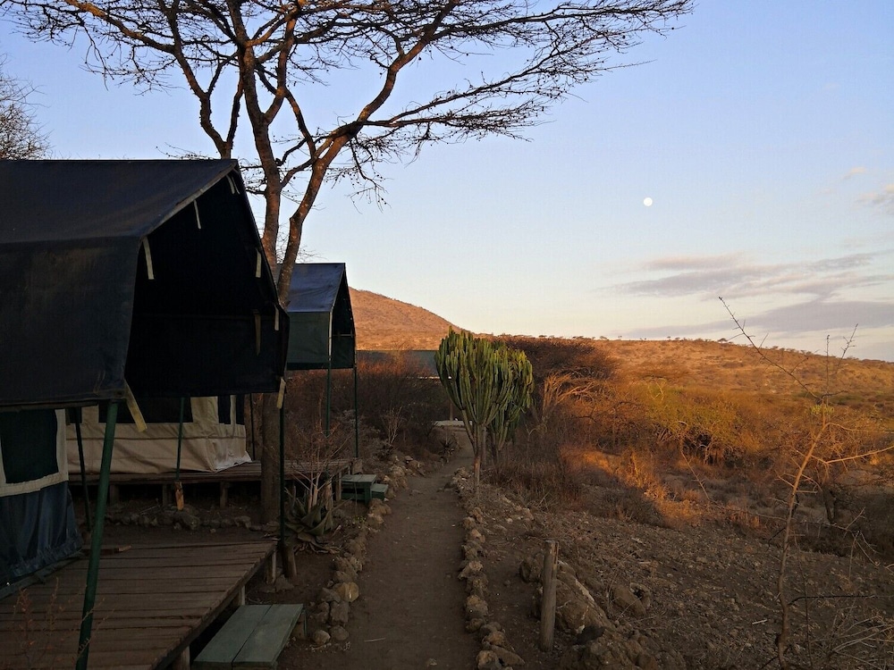 Mukuru Eco Tented Camps view 3