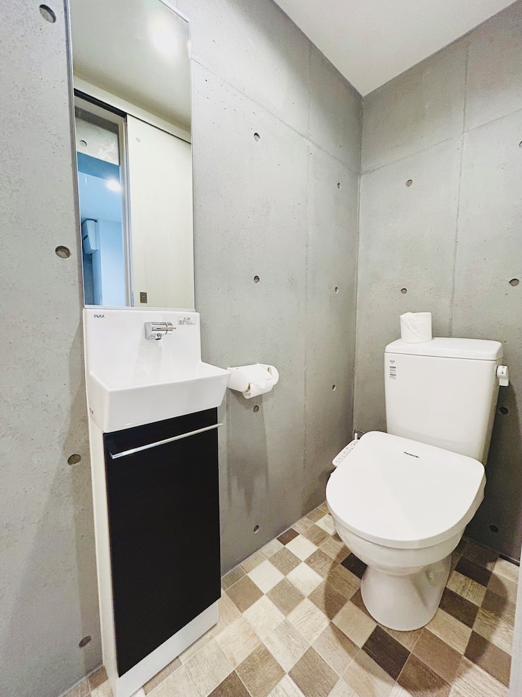 Newly built apartment Tokyo TimeTraveler