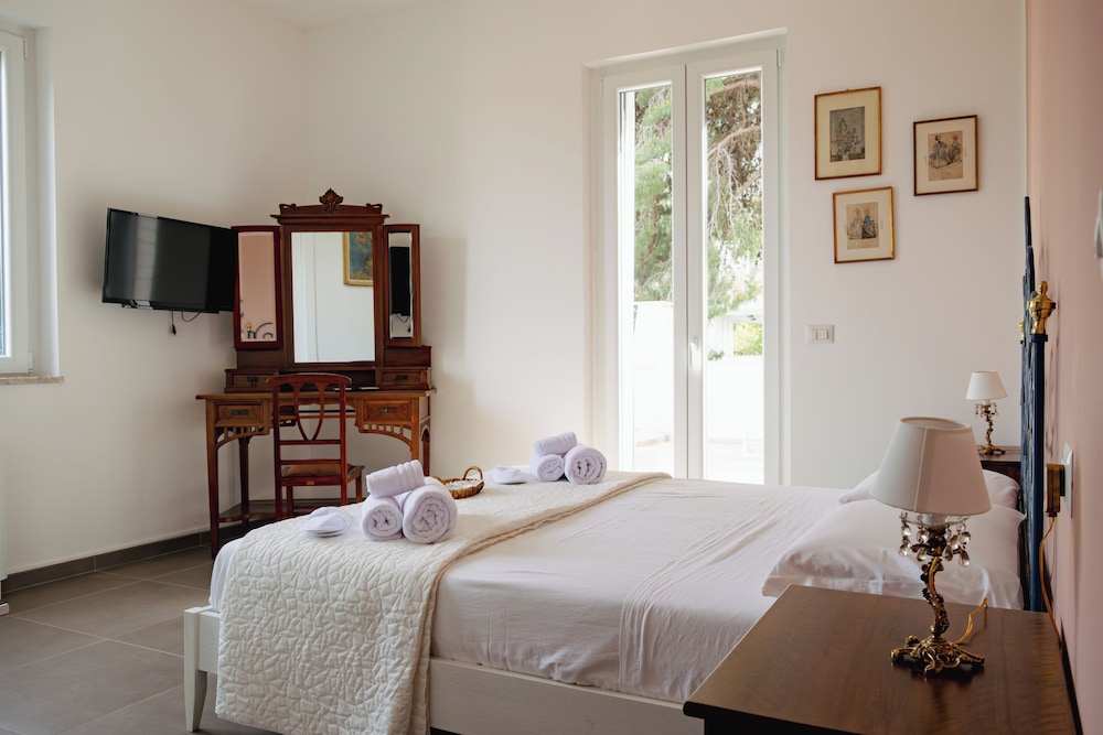 Villa Rubino Guest house Mondello