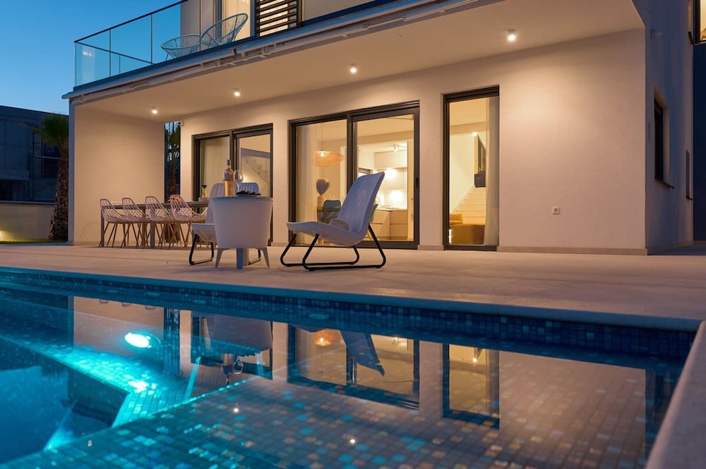 Villa Sunset - Luxury Adriatic Sea View Estate