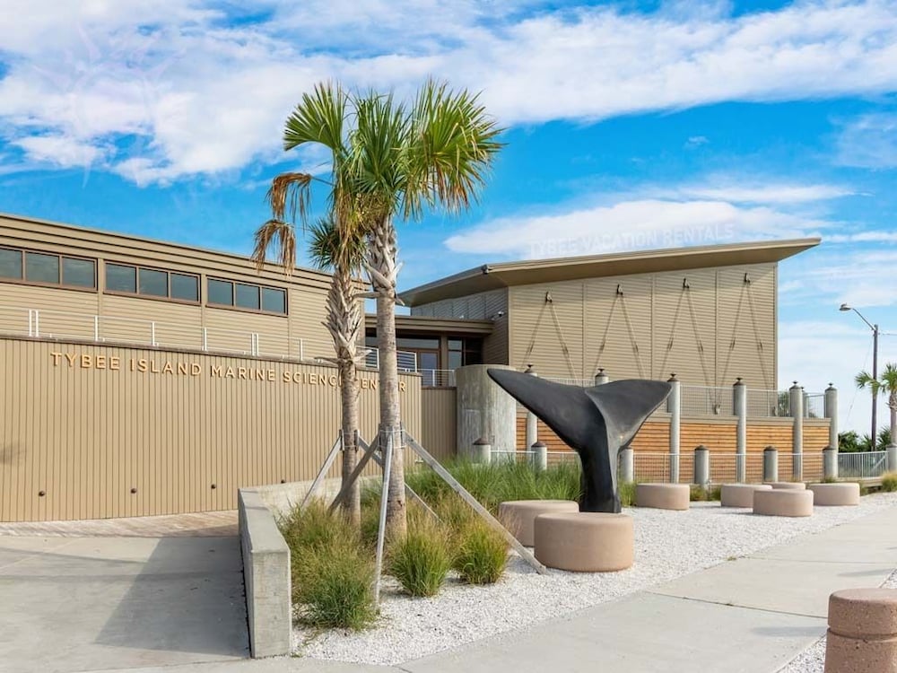 Lighthouse Point 1 by Tybee Vacation Rentals