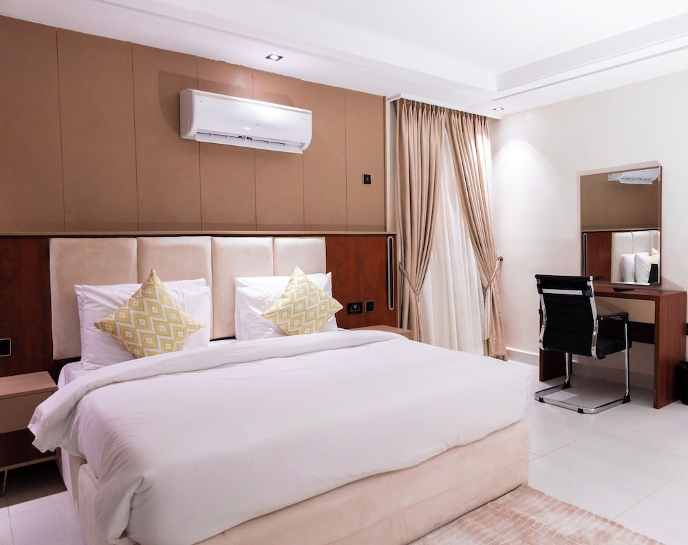 The Meridian Apartments Abuja
