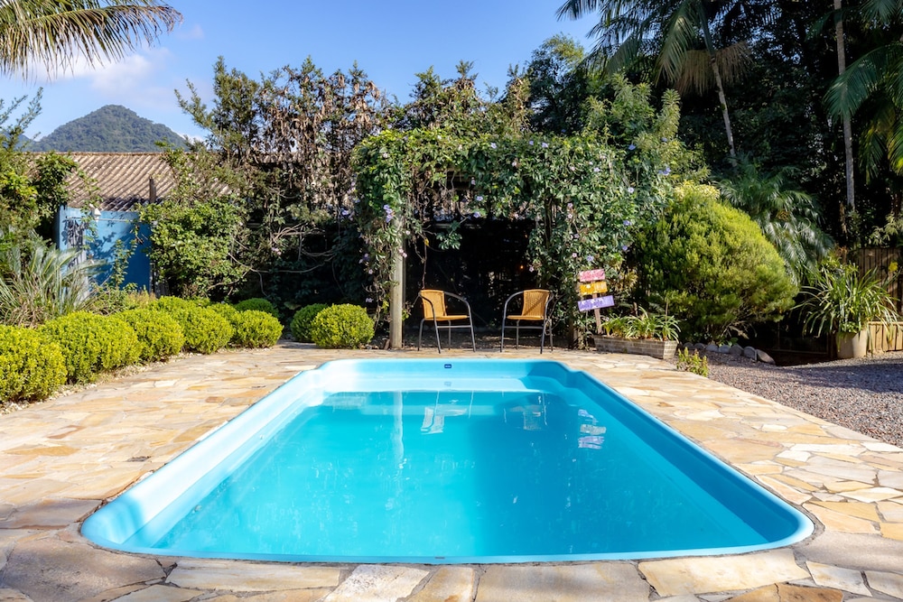Chal Confort vel com Pisc Wifi Garagem e Jacuzzi